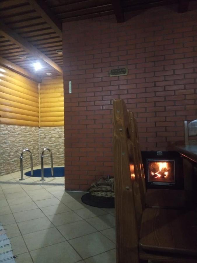 Садиба У Яноша Vynohradiv Esterno foto
